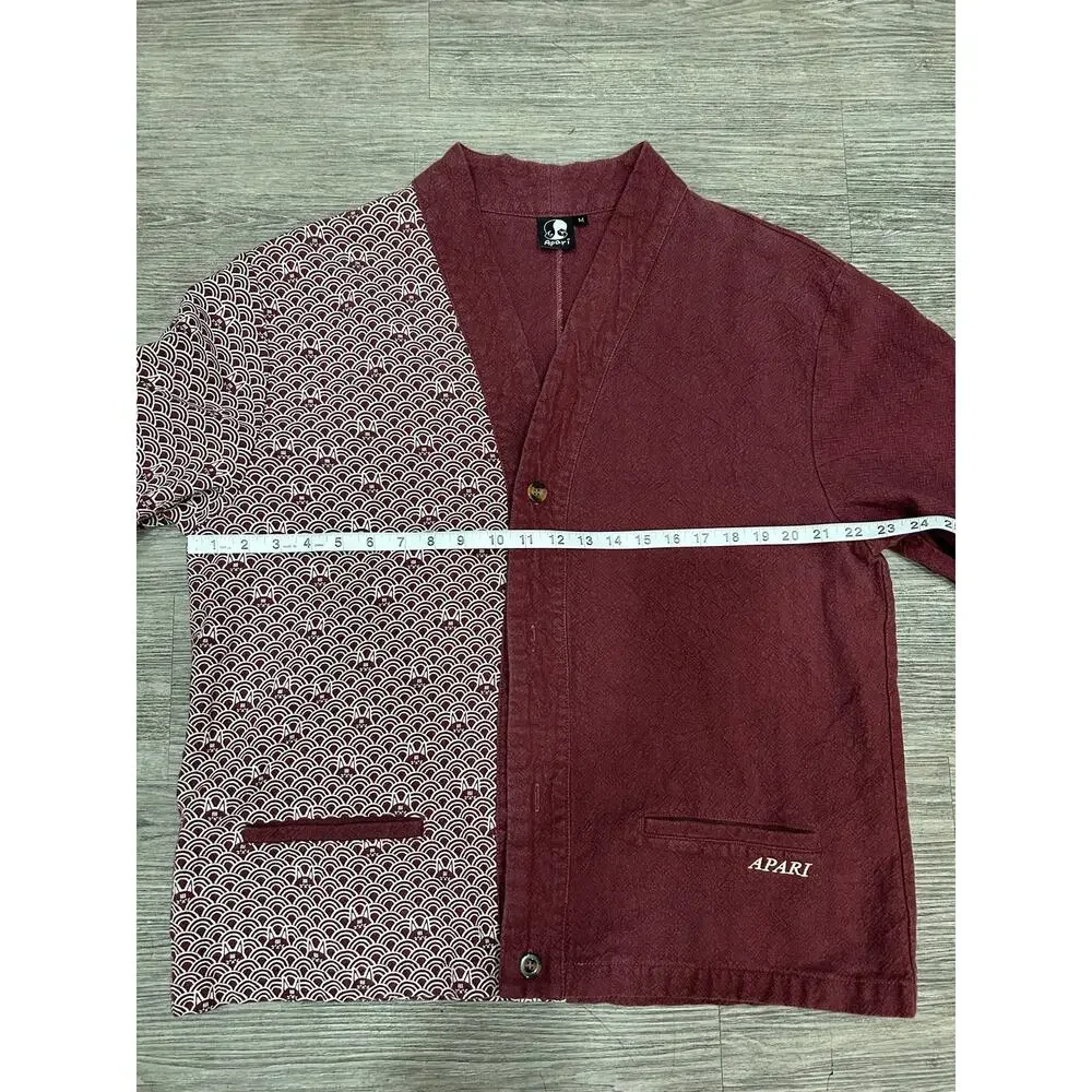 Apari split pattern